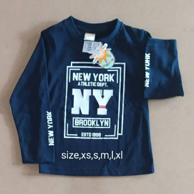 Koas lengan panjang little m