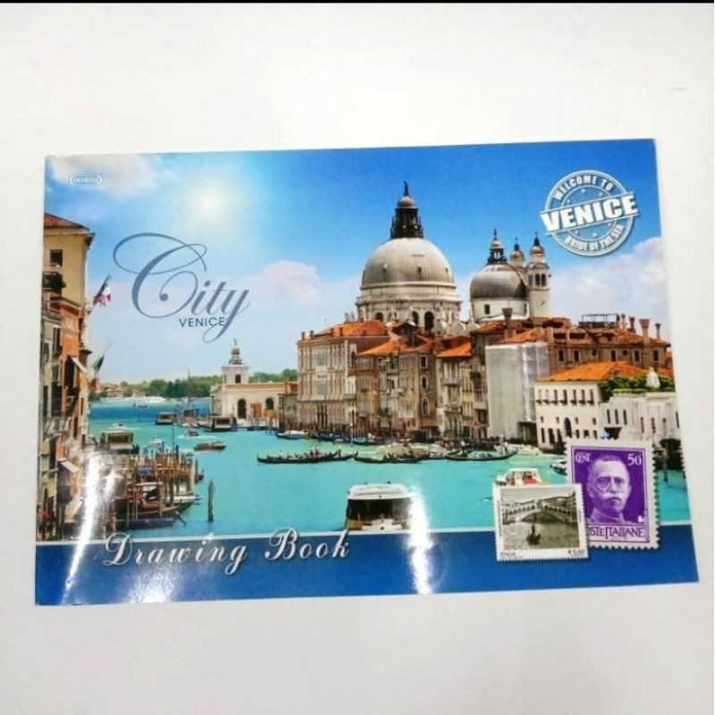 

Buku Gambar Kiky Besar