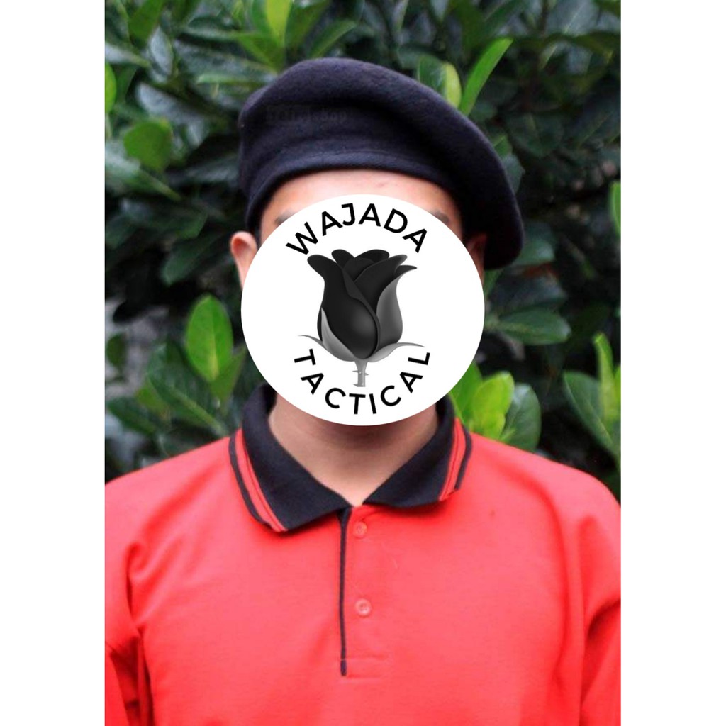 Baret Hitam Banser Linmas