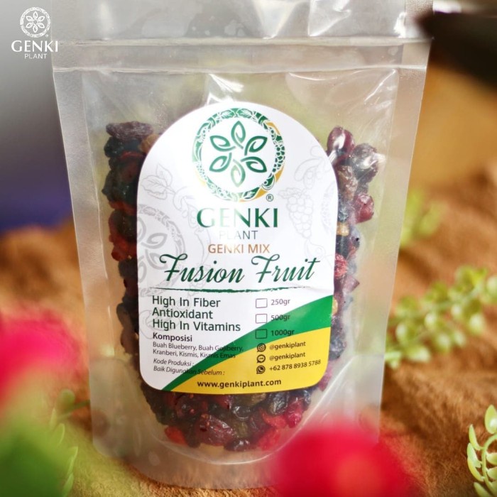 

ds201fs Mix Dried Fruit - 1 Kg Dscscv