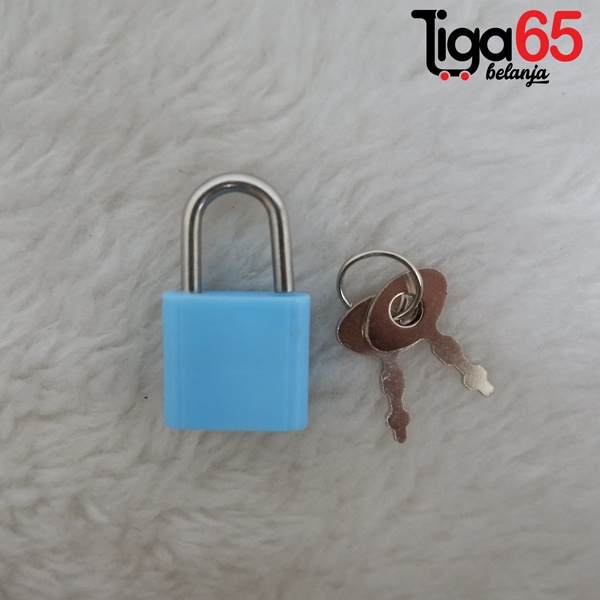 365 COIN BANK #41196 Celengan Gembok Buka Tutup Bentuk Lucu