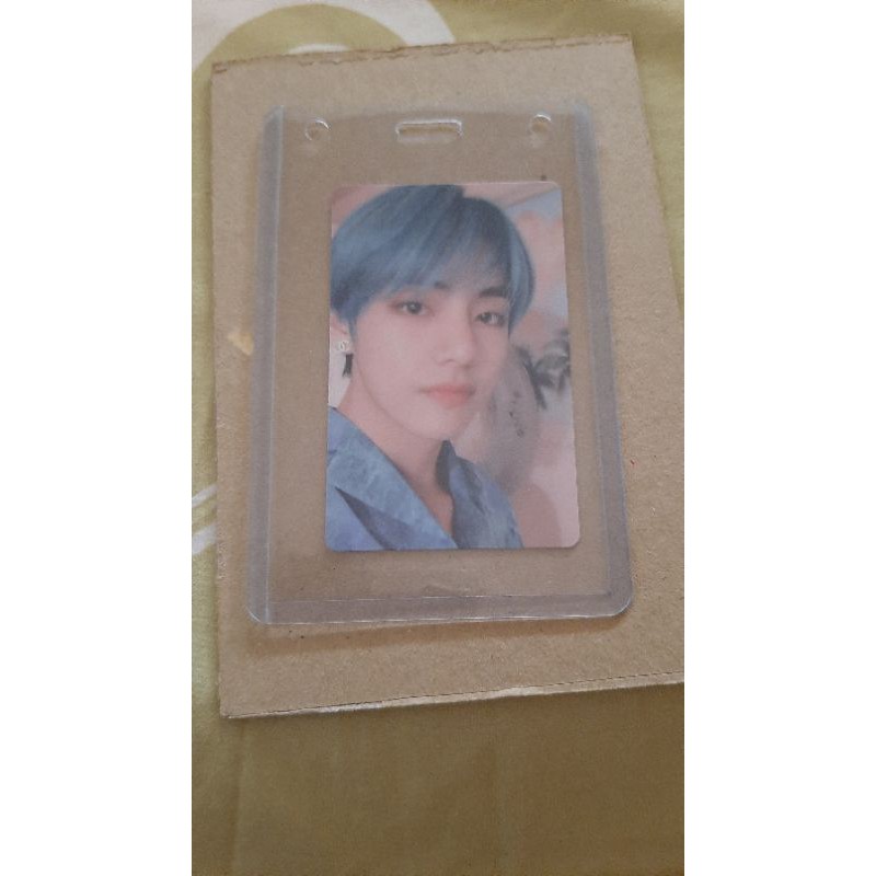 Photocard Taehyung "Persona ver. 2"