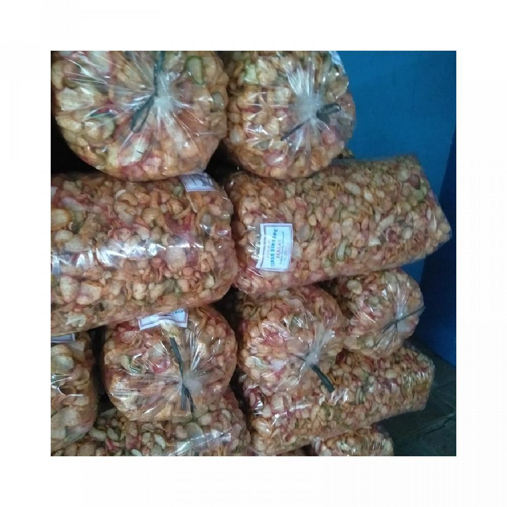 

Krupuk Pedes Jablay