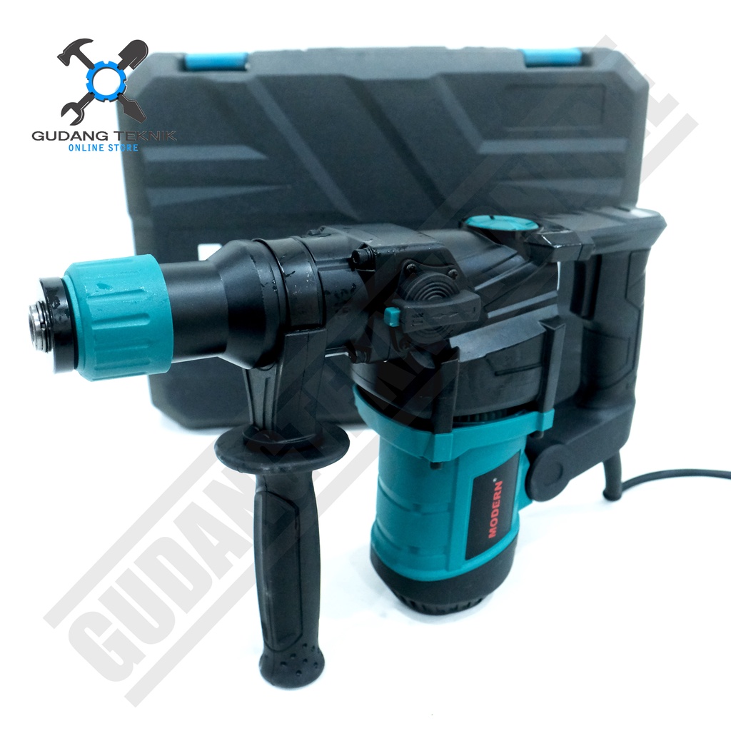 Rotary Hammer 26mm MODERN MDH33 / Mesin Bor Bobok Beton SDS Plus MDH 33 M-DH33