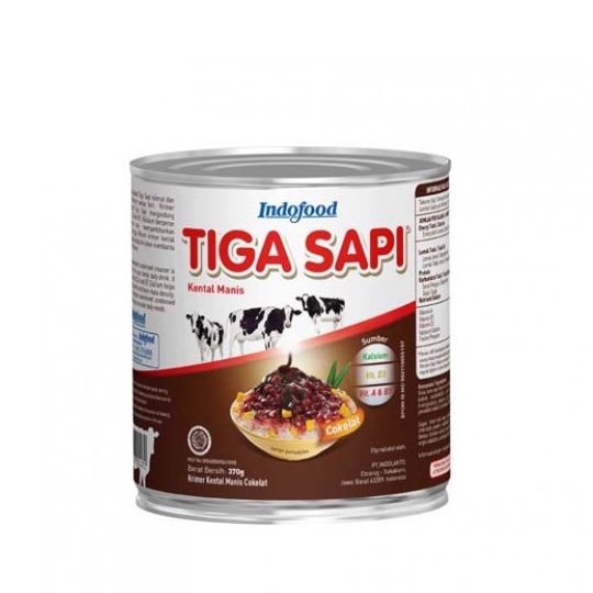 

TIGA SAPI CHOCO 370GR
