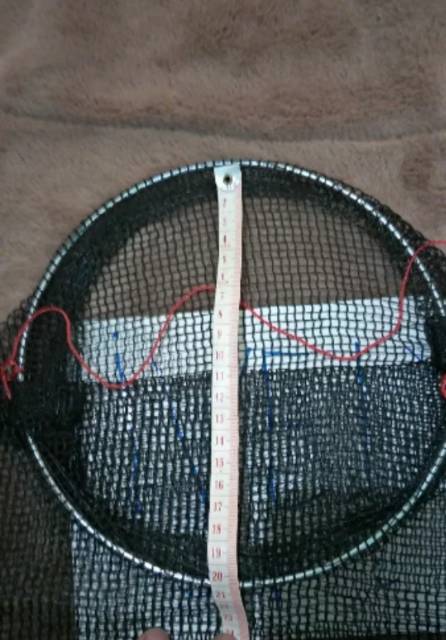 Waring Hitam 120 cm