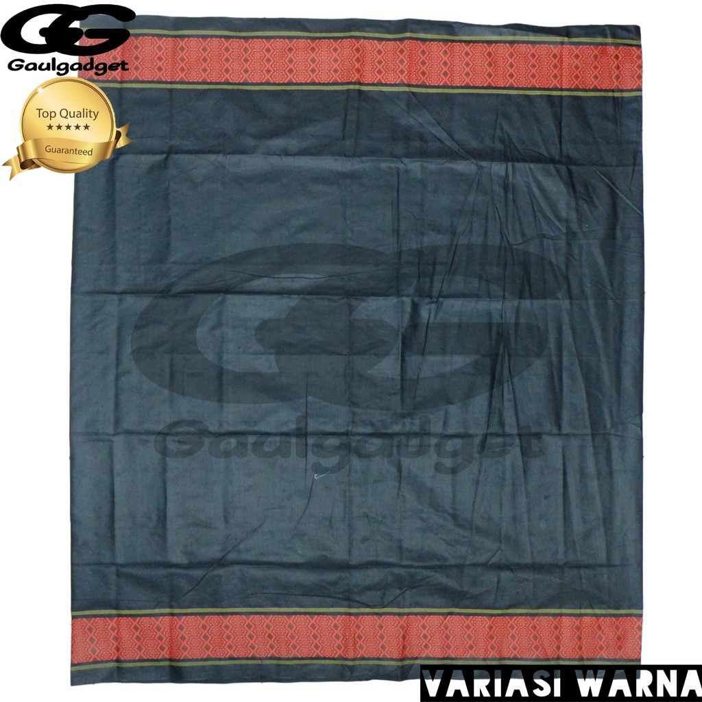 Sarung Tenun Dewasa Songket Old