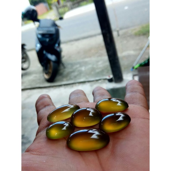 cincin asli batu akik bio solar aceh