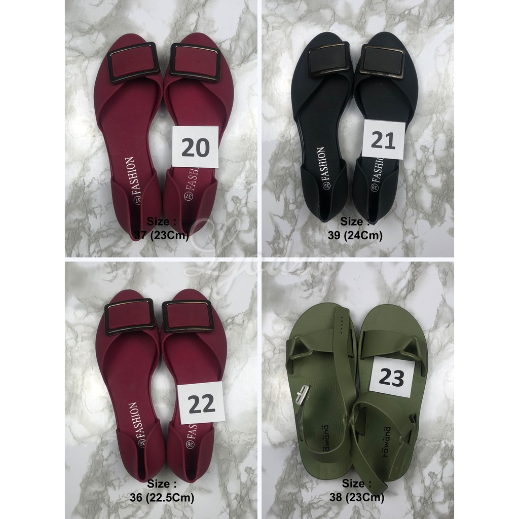 MOHON DIBACA Deskripsi produk Sepatu Rejecet, Cacat, Bermaslah dll