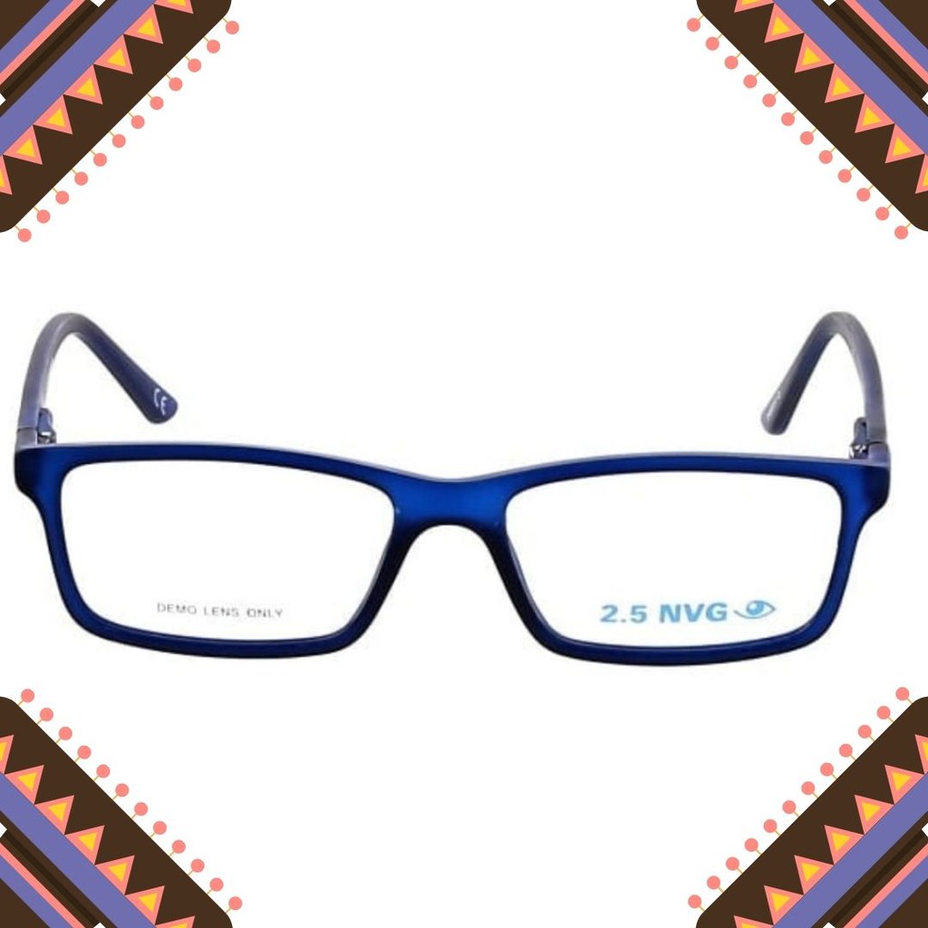 Frame Kacamata Pria Wanita 2.5NVG by Essilor OPH 104 05