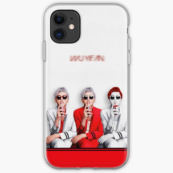 Wu Yifan Phone Case 2 Casing iphone XS MAX 12 11 8 Plus Pro case