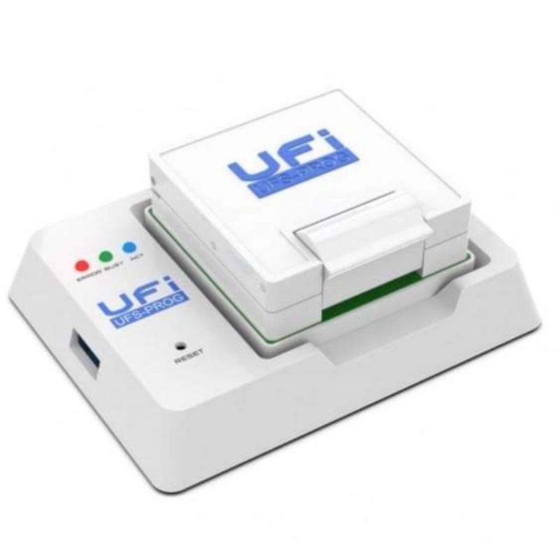 SOCKET UFI UFS PROGRAM ORIGINAL