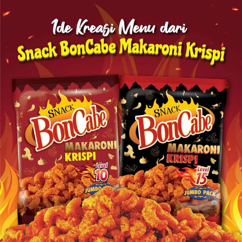 

Boncabe Makaroni 30g