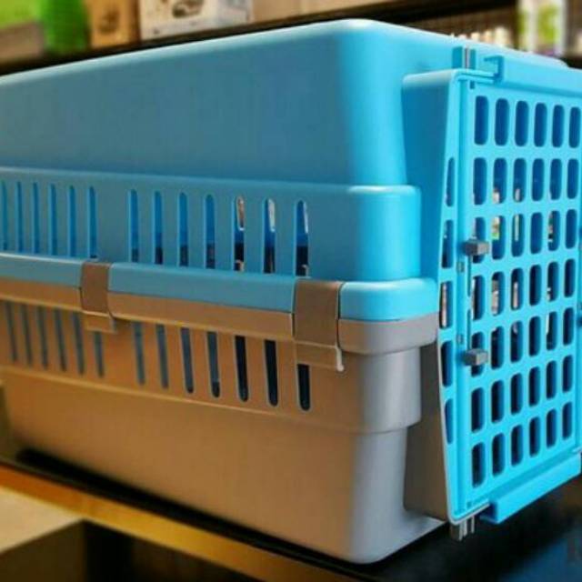 Pet Cargo voyager keranjang murah kucing anjing musang kelinci