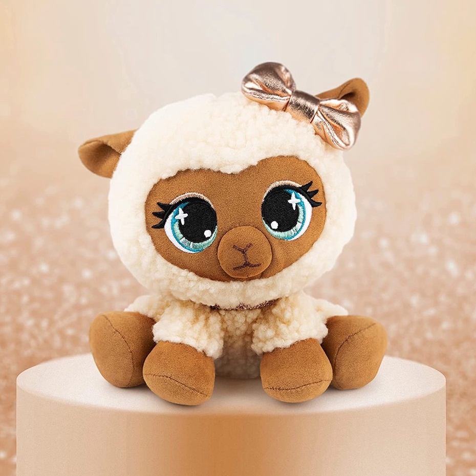 GUND P.Lushes Ba-Bah La'Creme - Mainan Boneka