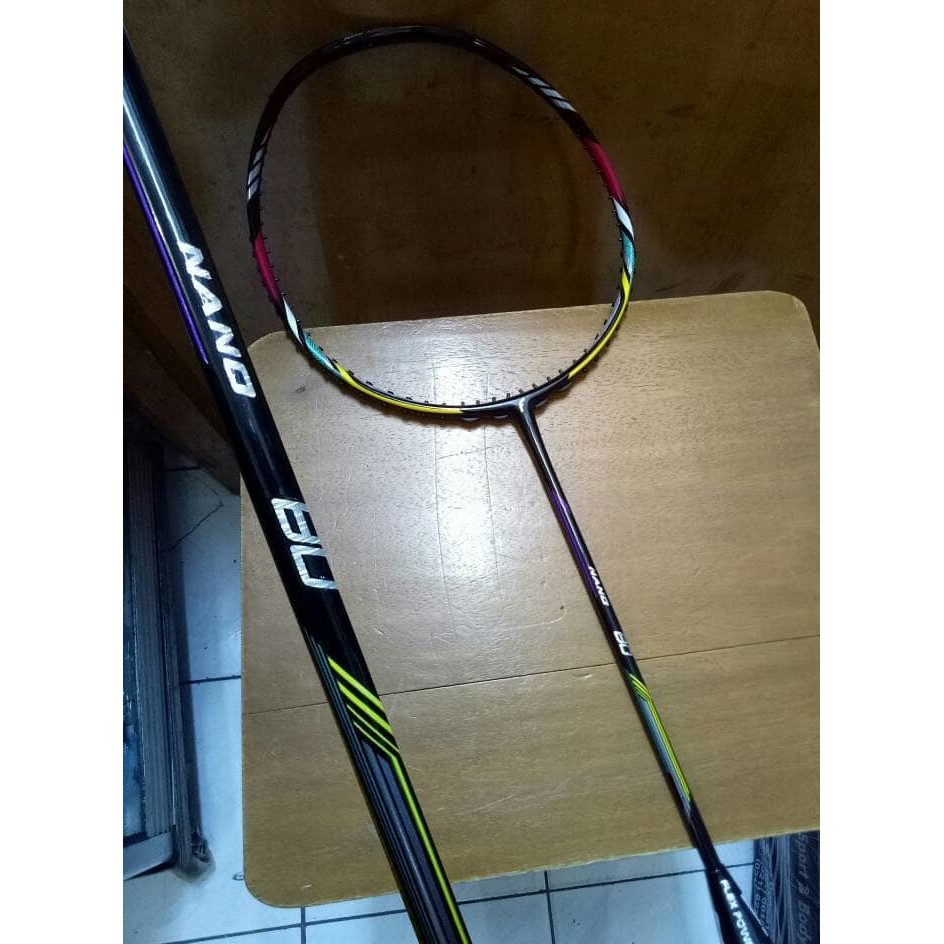 terbaru RAKET FLEX POWER NANO 80