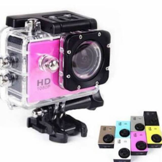 Sport cam action camera (non wifi) 1080p