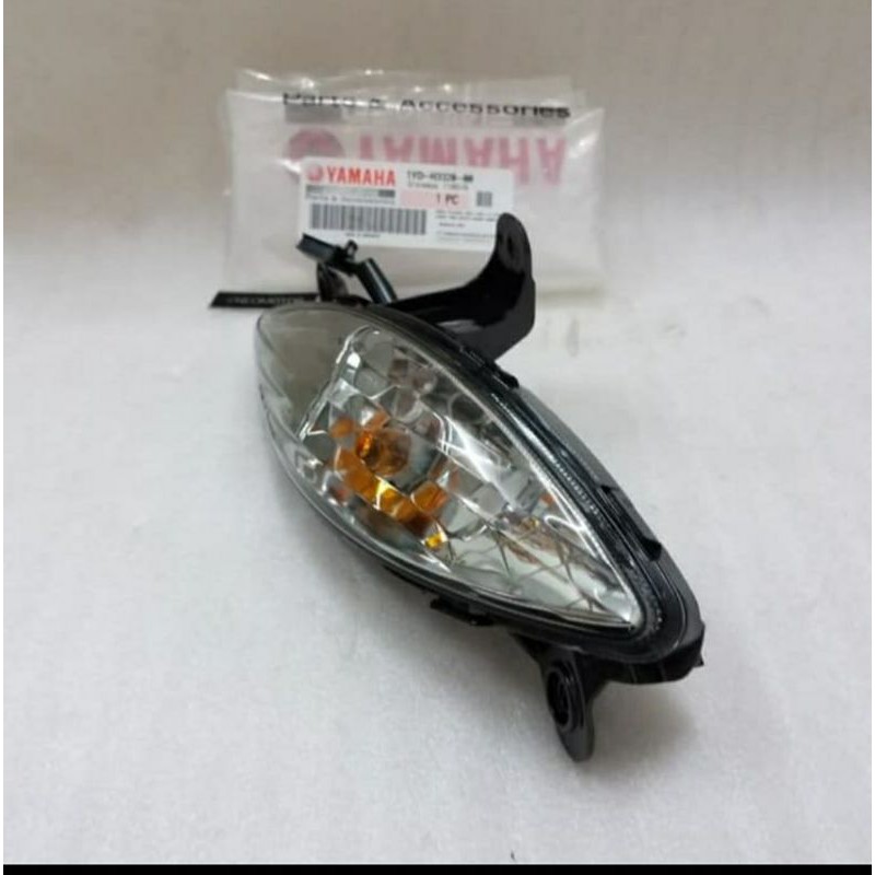 LAMPU SEN SEIN DEPAN KANAN FINO FI ASLI ORI YAMAHA 1YD H3320 00