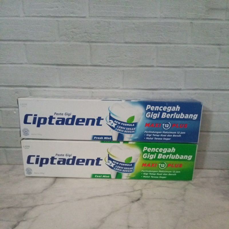 Ciptadent cool mint 190 g