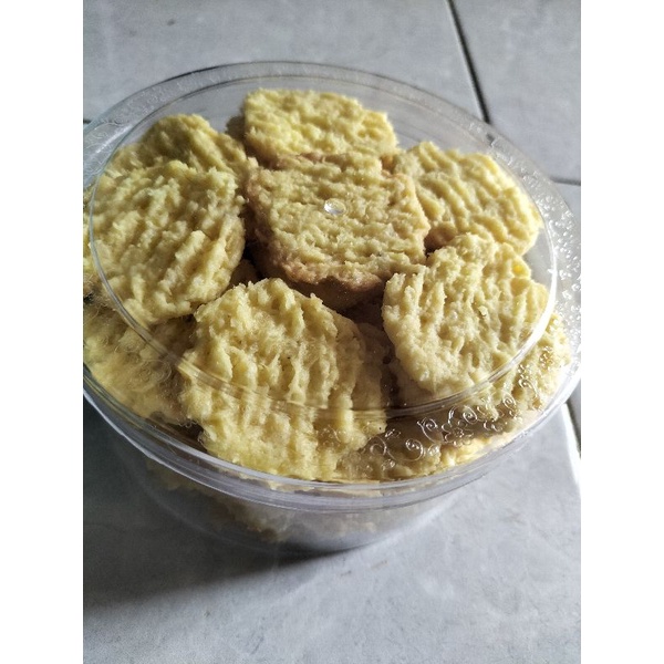 

Kue kering Kelapa