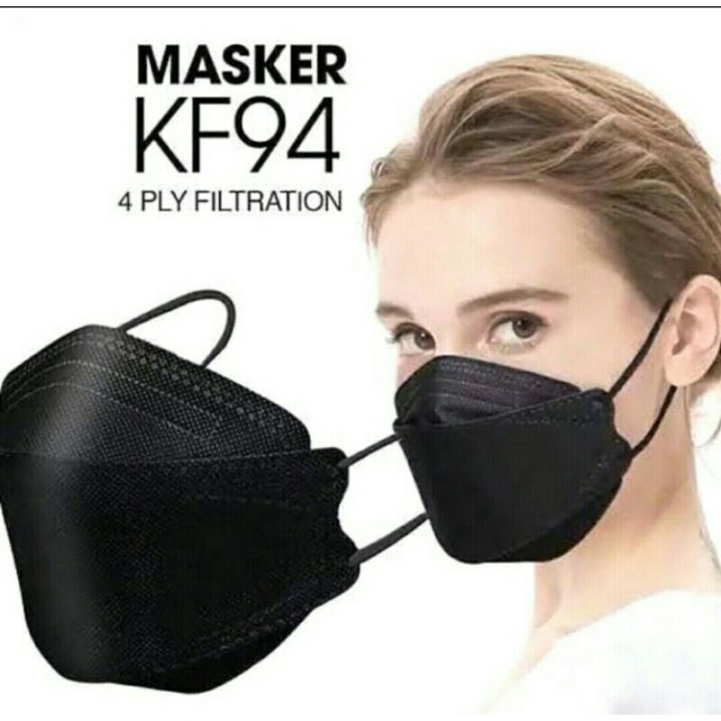 masker kf94 4ply isi 10pcs