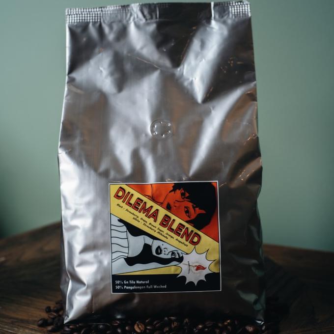 

[COD] DILEMA BLEND [COD]