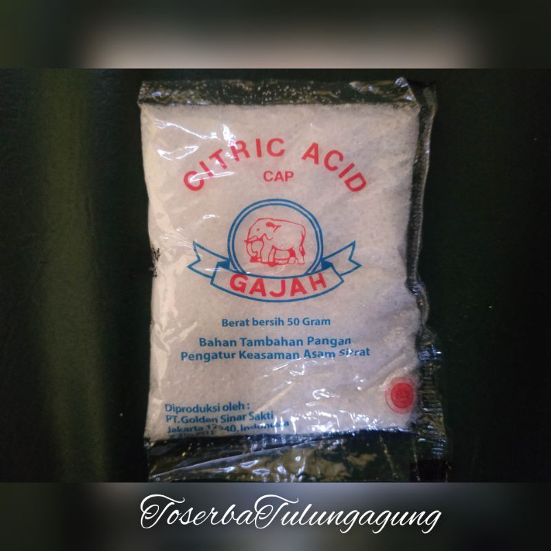 

Sitrun 50g