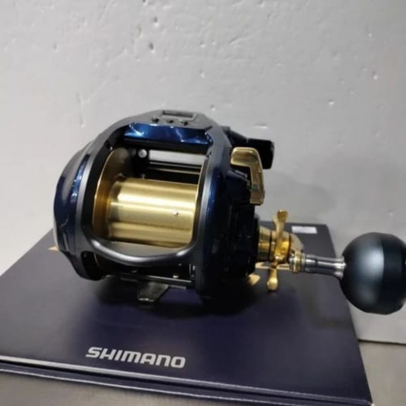 Reel SHIMANO BEASTMASTER 9000 2019