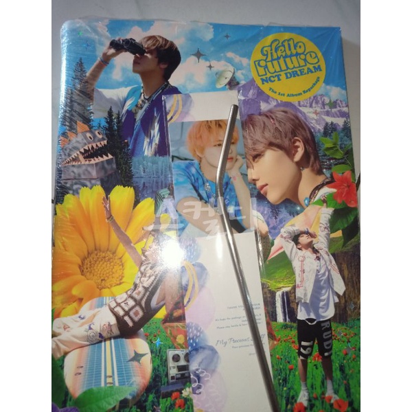 ALBUM ONLY HELLO & FUTURE