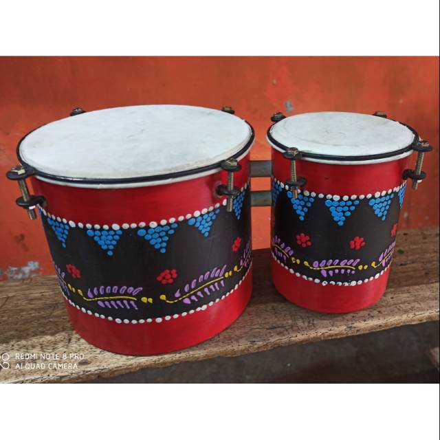 HARGA TERMURAH KETIPUNG/KENDANG DANGDUT KOPLO