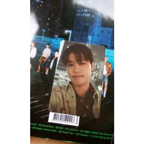 [READY] Pc taeil Seoul city, Pc doy Seoul city, sticker jh