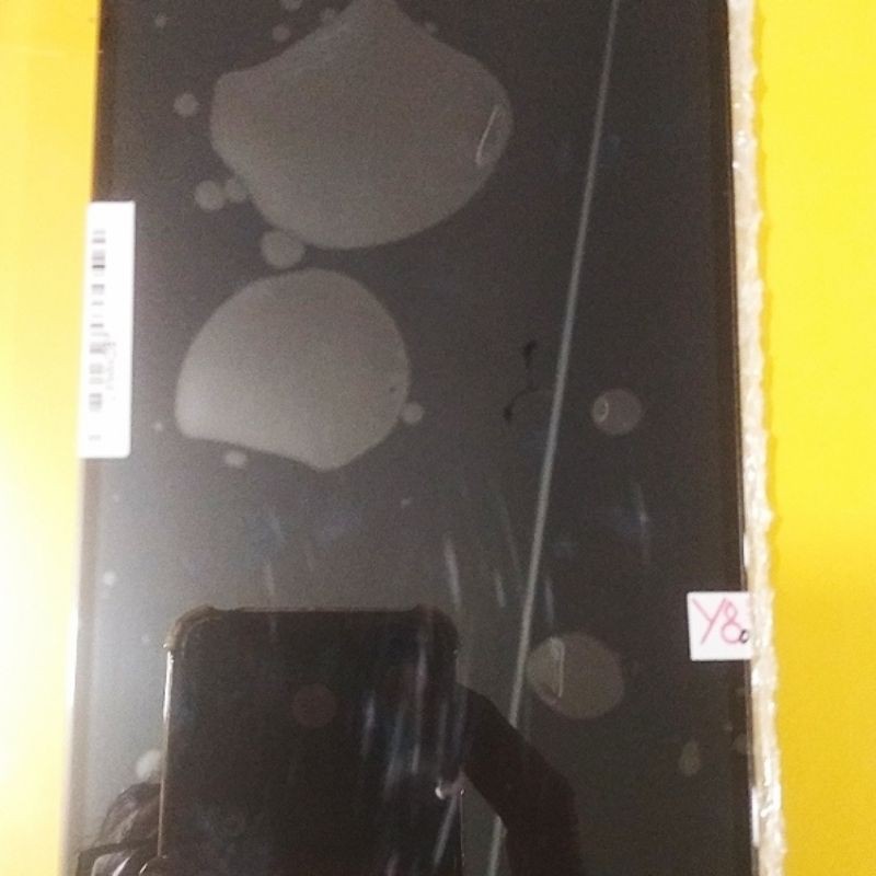LCD TS MI MAX 2 HITAM / PUTIH