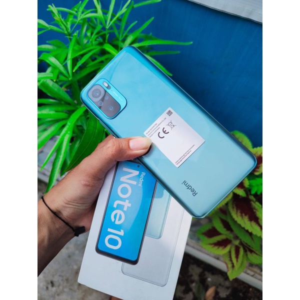Promo [SEGEL] XIAOMI NOTE 10 RAM 4GB/ INTERNAL 64