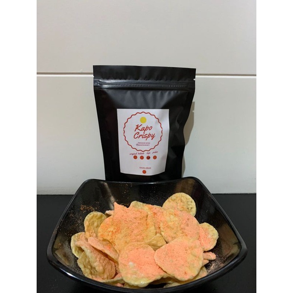 

kapo Crispy Rasa Keju