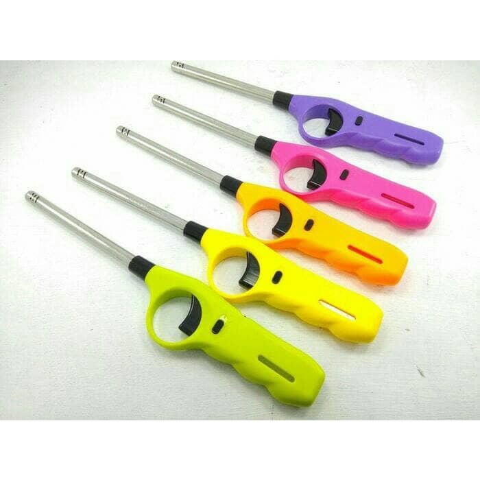 Korek Gas Lighter / korek api panjang isi ulang.