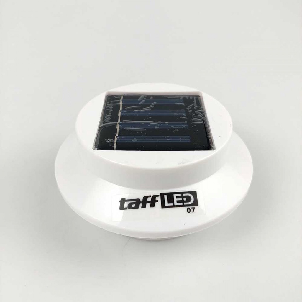 TaffLED Lampu Taman Tenaga Surya Solar Panel 3 LED