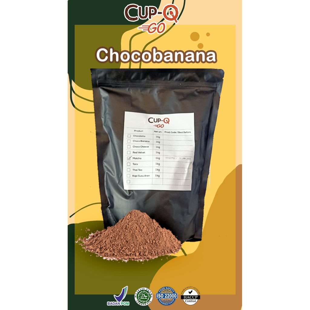 

Choco Banana