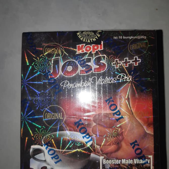 

Joss kopi original BIG SALE