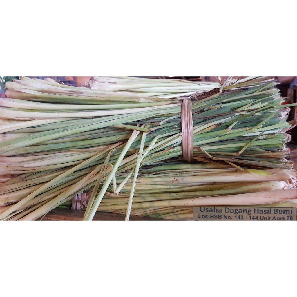 

[BUMI MART] | Daun Sereh / LemonGRASS | 500gr | 1KG