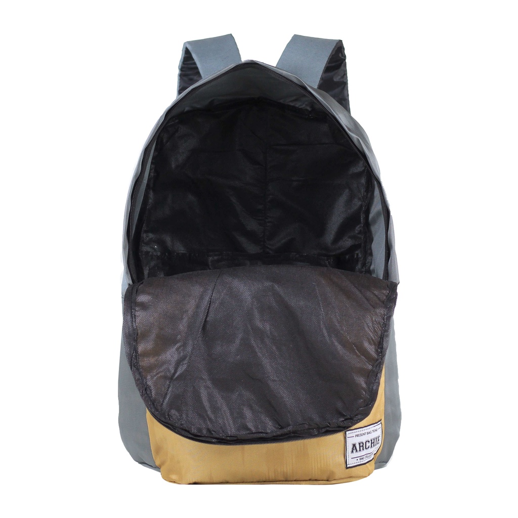 NEW ARRIVAL Tas Distro Ransel Laptop Sekolah SMP SMA Kuliah Simpel Tas Gendong Cewek Cowok Bagus