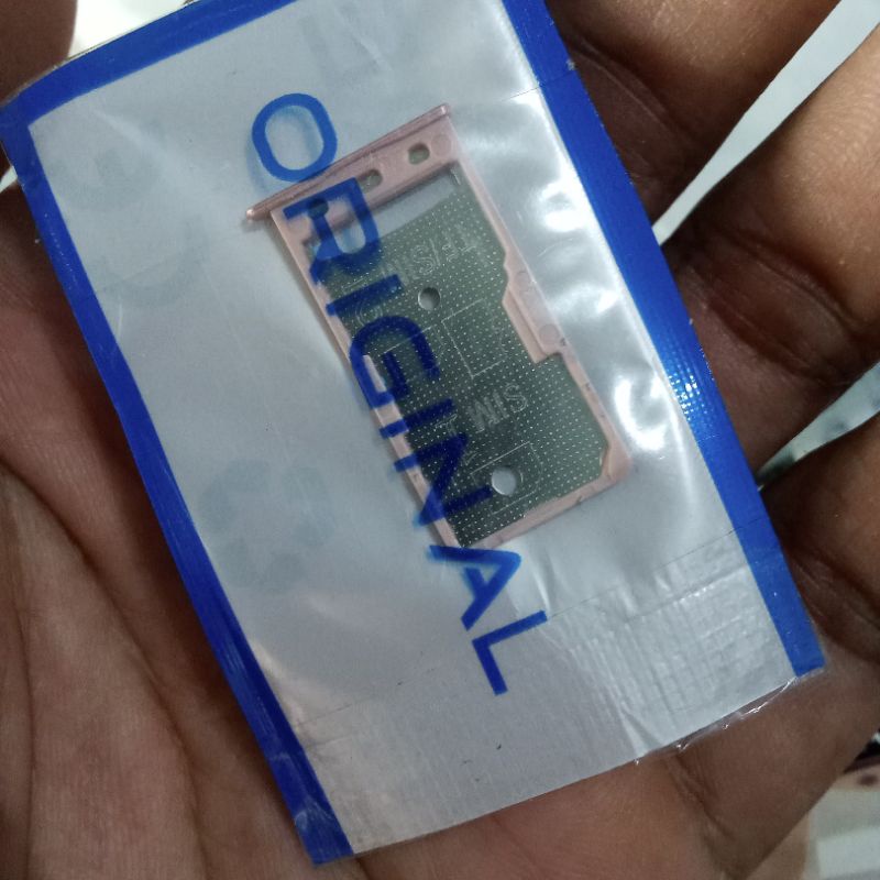 sim tray xiaomi redmi 5a tempat sim xiaomi 5a