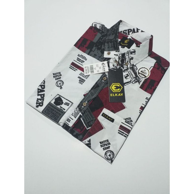 BISA PILIH MOTIF ) Kemeja Surfing | Hem surfing Murah | kemeja distro-K.6