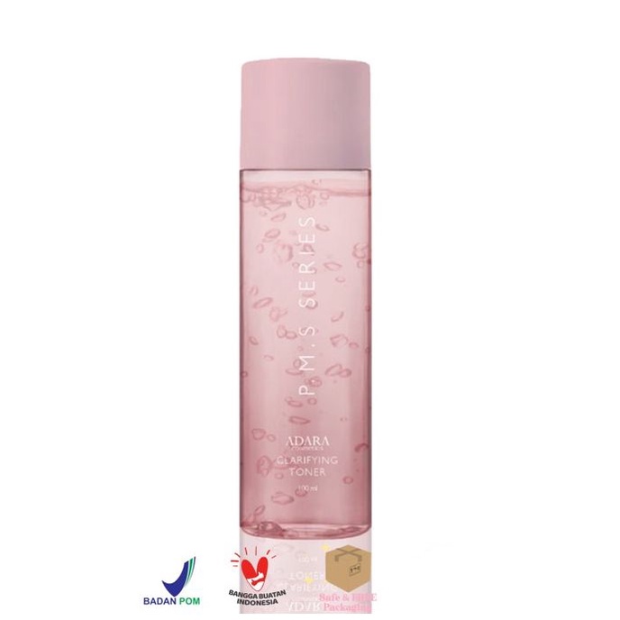 Adara P.M.S Series Clarifying Toner - 100ml