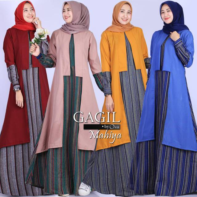 Gamis ori gagil