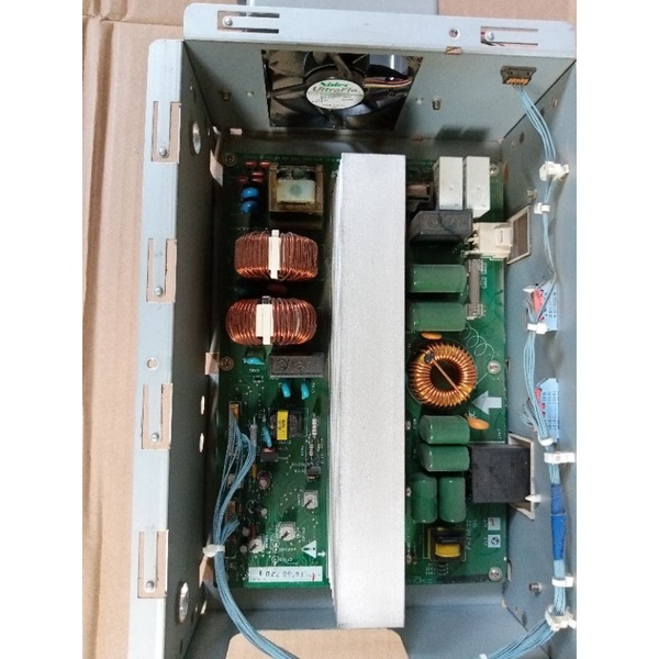 Power IH 110v Fotocopy Canon IR Advance 6065-6075-6265-6275-8105