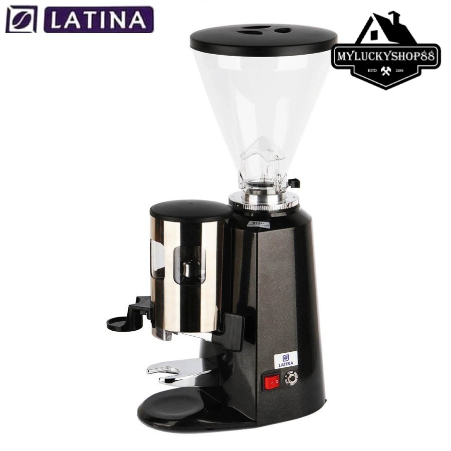 Latina Ceros X64-P Espresso Coffee Grinder 900n X-64P Mesin Kopi