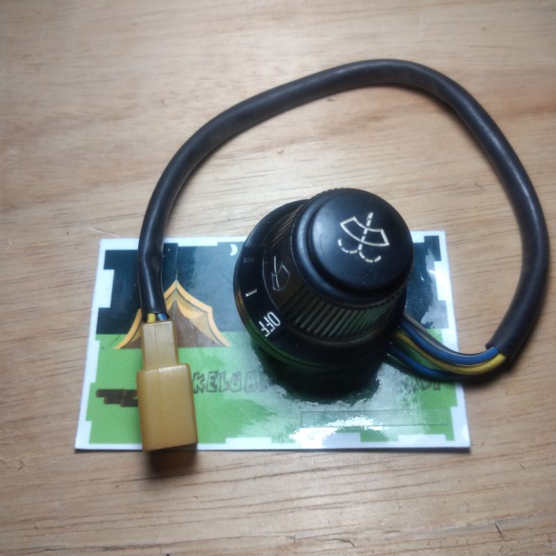 Saklar switch wiper Daihatsu Hijet 55 Wide s10p.