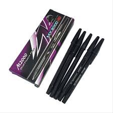 

POPPURI SHOP - Pulpen Ballpoint MX2000 M2000 ND warna hitam black