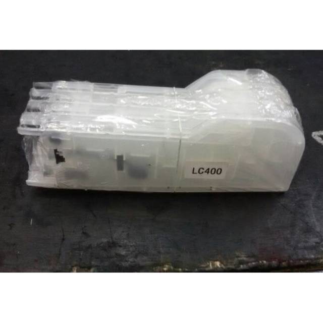 Infus DCP-J430,J5910,J625,J725,J6710 (LC400) Sudah Termasuk Tinta