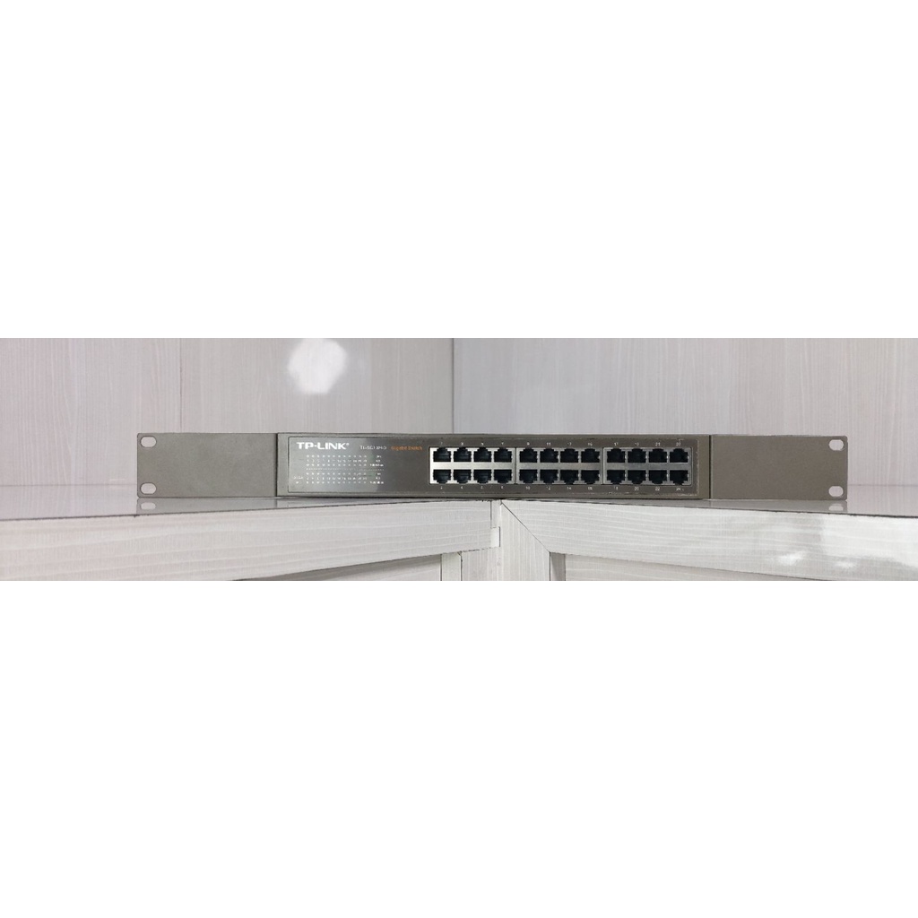 Switch Tp-Link TL-SG1024D 24Ports Gigabit